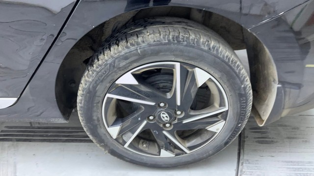 Second-hand 2022 Hyundai Verna 1.6 SX VTVT (O) AT for sale in Hyderabad-19