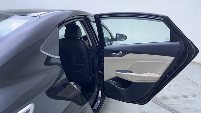 Second-hand 2022 Hyundai Verna 1.6 SX VTVT (O) AT for sale in Hyderabad-28