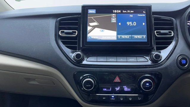 Second-hand 2022 Hyundai Verna 1.6 SX VTVT (O) AT for sale in Hyderabad-29