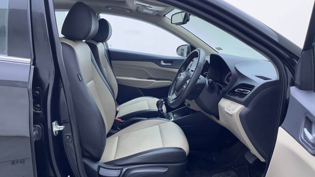 Second-hand 2022 Hyundai Verna 1.6 SX VTVT (O) AT for sale in Hyderabad-15