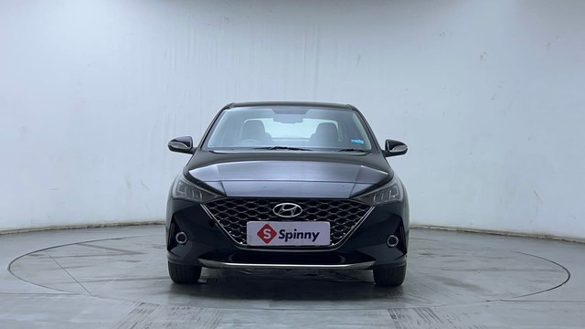 Second-hand 2022 Hyundai Verna 1.6 SX VTVT (O) AT for sale in Hyderabad-7