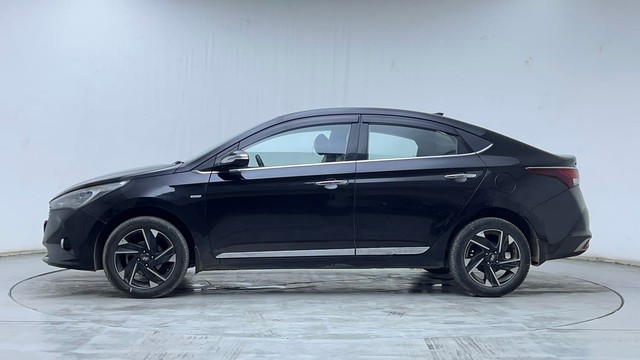 Second-hand 2022 Hyundai Verna 1.6 SX VTVT (O) AT for sale in Hyderabad-6