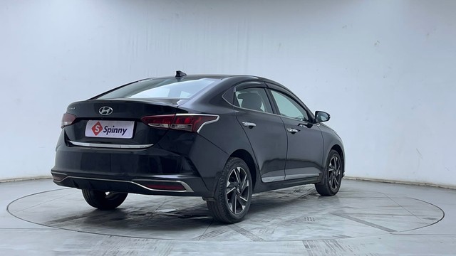 Second-hand 2022 Hyundai Verna 1.6 SX VTVT (O) AT for sale in Hyderabad-3