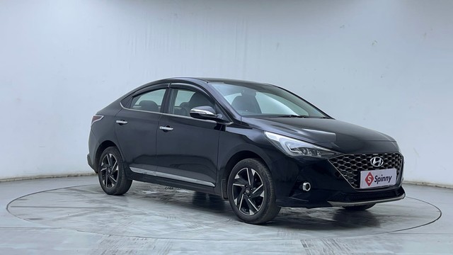 Second-hand 2022 Hyundai Verna 1.6 SX VTVT (O) AT for sale in Hyderabad-1