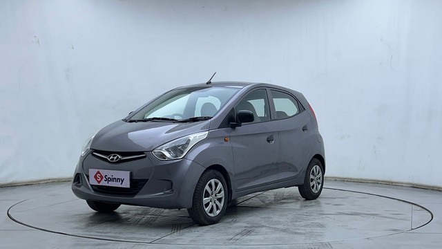 Second-hand 2013 Hyundai EON Magna for sale in Hyderabad-0