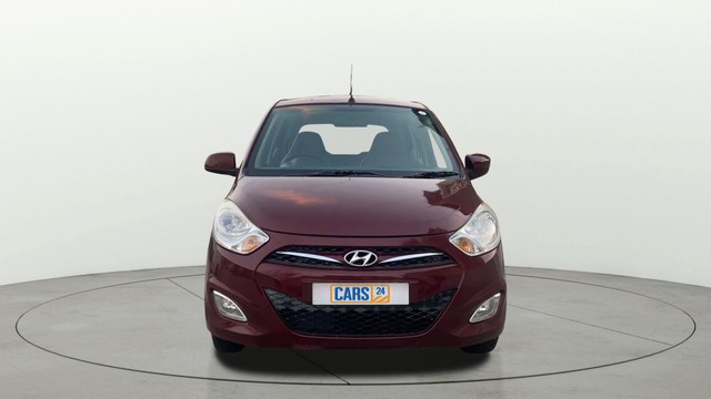 Second-hand 2016 Hyundai i10 Sportz 1.1L for sale in Patna-7
