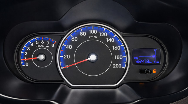 Second-hand 2016 Hyundai i10 Sportz 1.1L for sale in Patna-11