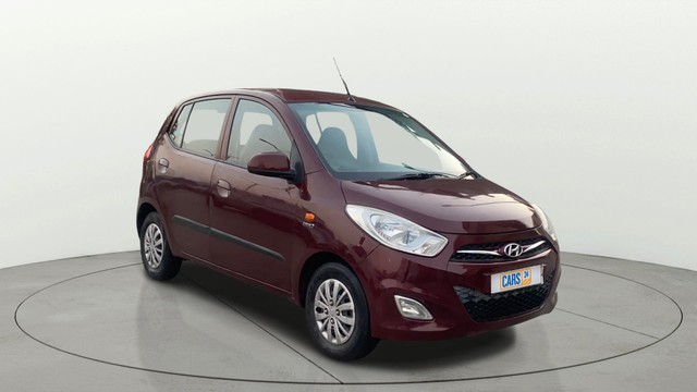 Second-hand 2016 Hyundai i10 Sportz 1.1L for sale in Patna-0