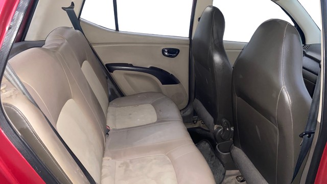 Second-hand 2016 Hyundai i10 Sportz 1.1L for sale in Patna-16