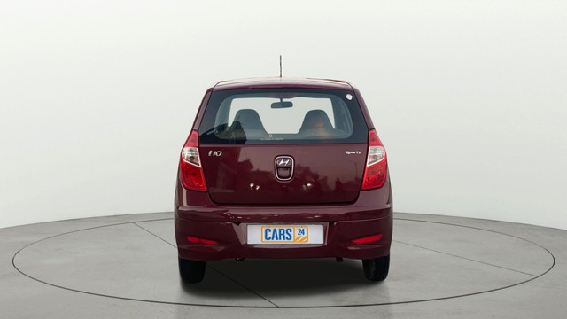 Second-hand 2016 Hyundai i10 Sportz 1.1L for sale in Patna-3