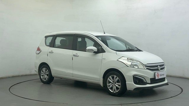 Second-hand 2017 Maruti Ertiga SHVS ZDI for sale in Ahmedabad-1