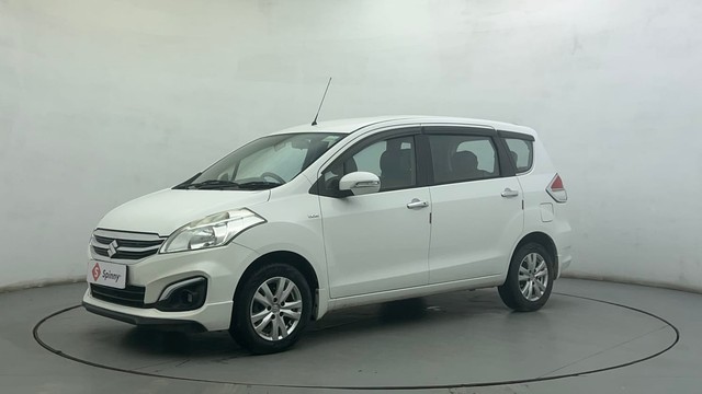 Second-hand 2017 Maruti Ertiga SHVS ZDI for sale in Ahmedabad-0