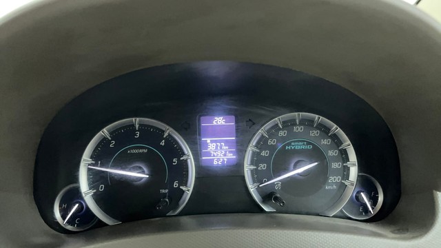 Second-hand 2017 Maruti Ertiga SHVS ZDI for sale in Ahmedabad-13