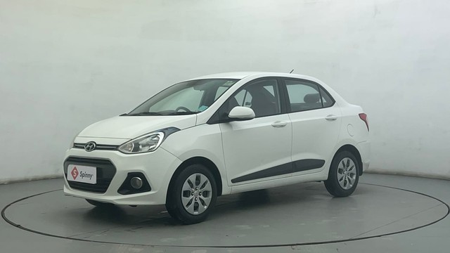 Second-hand 2015 Hyundai Xcent 1.2 VTVT S for sale in Ahmedabad-0