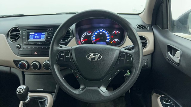 Second-hand 2015 Hyundai Xcent 1.2 VTVT S for sale in Ahmedabad-24