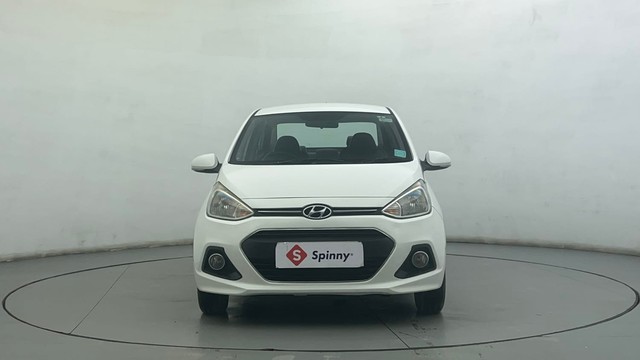Second-hand 2015 Hyundai Xcent 1.2 VTVT S for sale in Ahmedabad-7