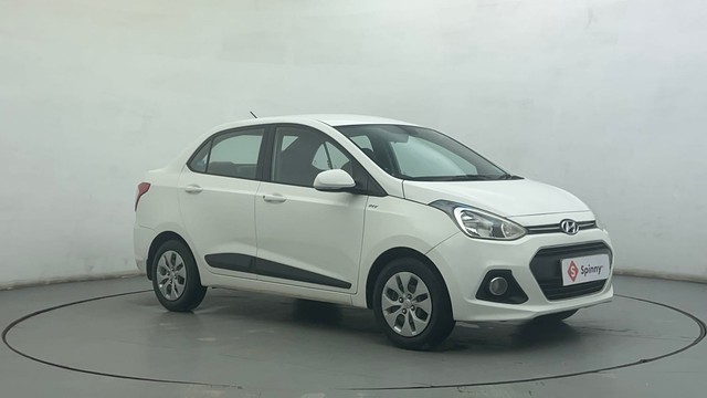 Second-hand 2015 Hyundai Xcent 1.2 VTVT S for sale in Ahmedabad-1