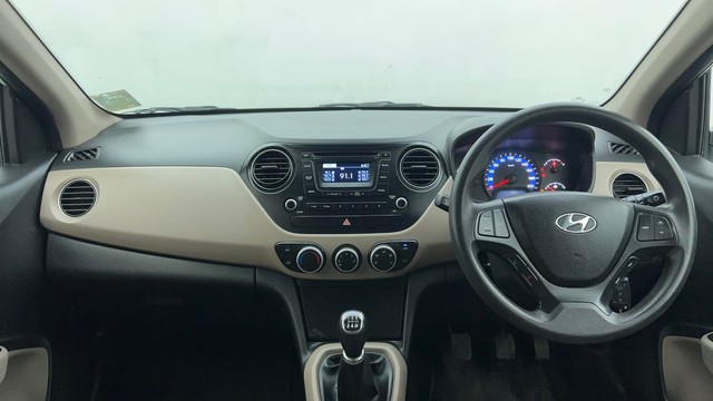 Second-hand 2015 Hyundai Xcent 1.2 VTVT S for sale in Ahmedabad-11