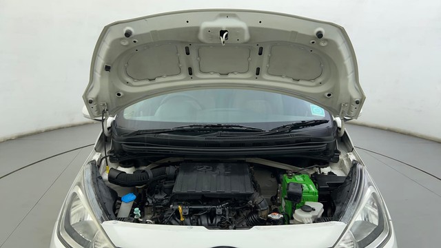 Second-hand 2015 Hyundai Xcent 1.2 VTVT S for sale in Ahmedabad-8