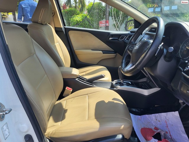 Second-hand 2019 Honda City V CVT for sale in Ernakulam-7