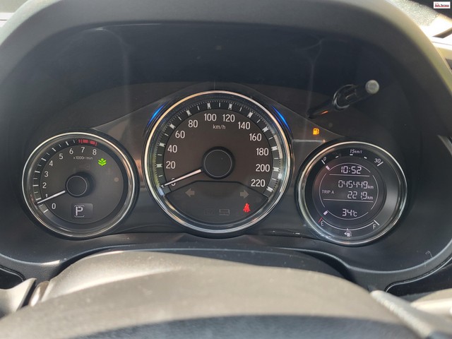 Second-hand 2019 Honda City V CVT for sale in Ernakulam-5