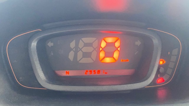 Second-hand 2017 Renault KWID 1.0 AMT RXT for sale in Gulbarga-11