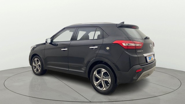Second-hand 2019 Hyundai Creta 1.6 SX Automatic for sale in Gulbarga-4