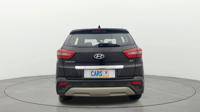 Second-hand 2019 Hyundai Creta 1.6 SX Automatic for sale in Gulbarga-3