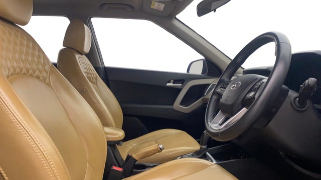 Second-hand 2019 Hyundai Creta 1.6 SX Automatic for sale in Gulbarga-15