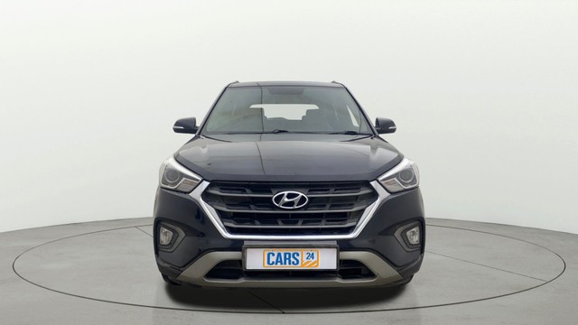 Second-hand 2019 Hyundai Creta 1.6 SX Automatic for sale in Gulbarga-7