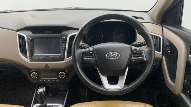 Second-hand 2019 Hyundai Creta 1.6 SX Automatic for sale in Gulbarga-12