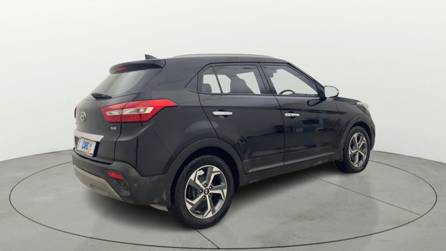 Second-hand 2019 Hyundai Creta 1.6 SX Automatic for sale in Gulbarga-2