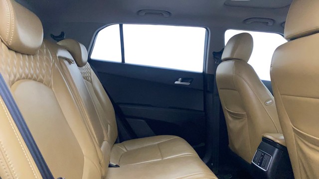 Second-hand 2019 Hyundai Creta 1.6 SX Automatic for sale in Gulbarga-16