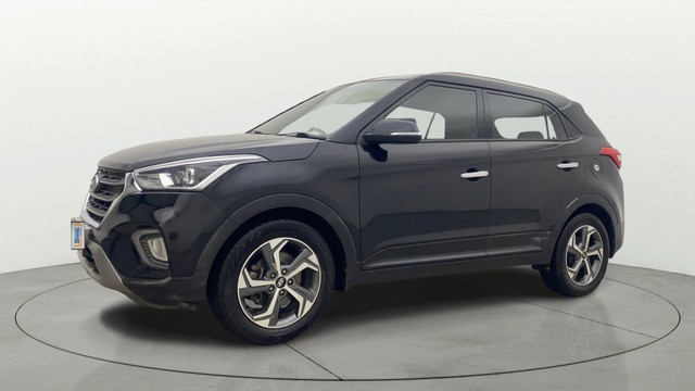 Second-hand 2019 Hyundai Creta 1.6 SX Automatic for sale in Gulbarga-6