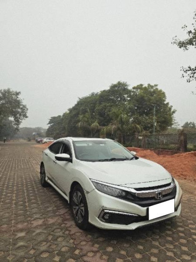 Second-hand 2019 Honda Civic ZX BSIV for sale in New Delhi-1
