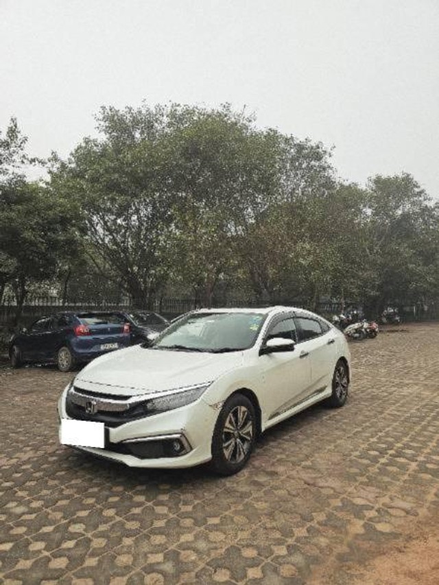 Second-hand 2019 Honda Civic ZX BSIV for sale in New Delhi-5
