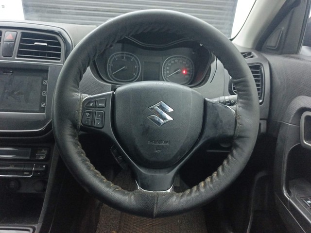 Second-hand 2018 Maruti Vitara Brezza ZDi Plus for sale in Visakhapatnam-34