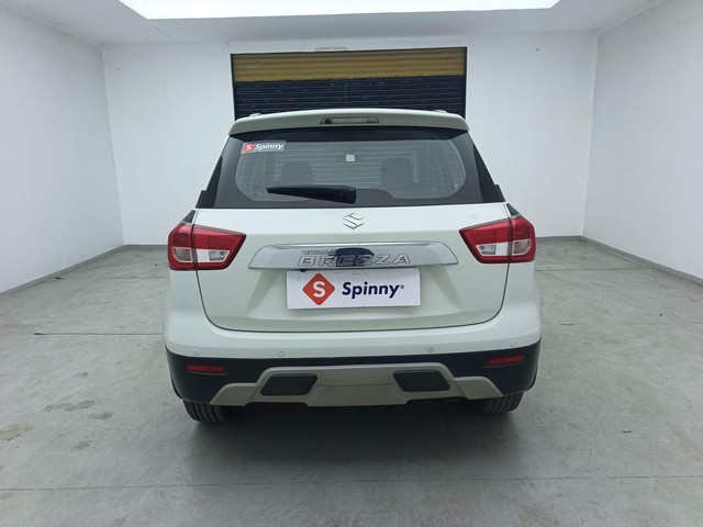 Second-hand 2018 Maruti Vitara Brezza ZDi Plus for sale in Visakhapatnam-4