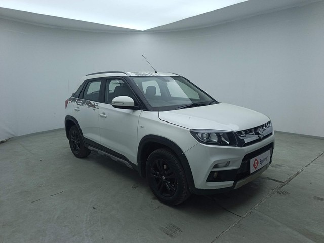 Second-hand 2018 Maruti Vitara Brezza ZDi Plus for sale in Visakhapatnam-1