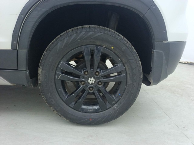 Second-hand 2018 Maruti Vitara Brezza ZDi Plus for sale in Visakhapatnam-19