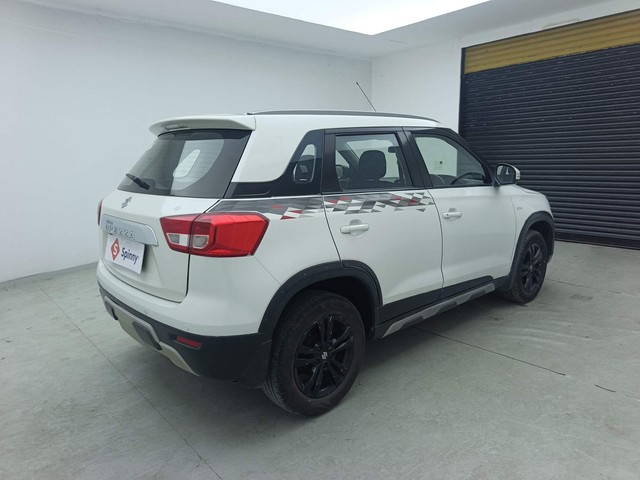 Second-hand 2018 Maruti Vitara Brezza ZDi Plus for sale in Visakhapatnam-3