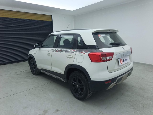 Second-hand 2018 Maruti Vitara Brezza ZDi Plus for sale in Visakhapatnam-5