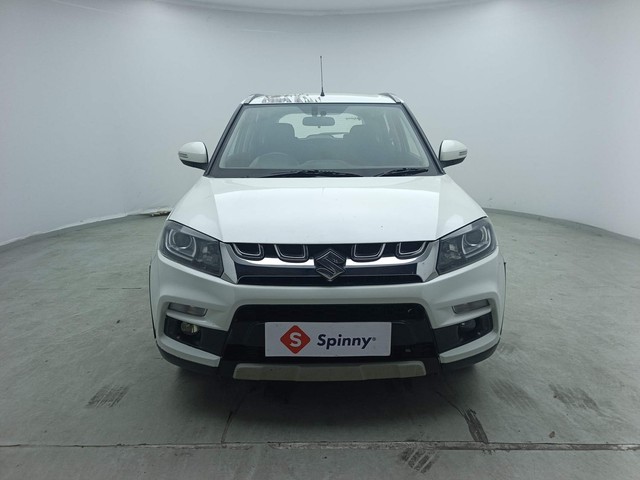 Second-hand 2018 Maruti Vitara Brezza ZDi Plus for sale in Visakhapatnam-7