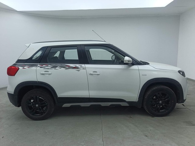 Second-hand 2018 Maruti Vitara Brezza ZDi Plus for sale in Visakhapatnam-2