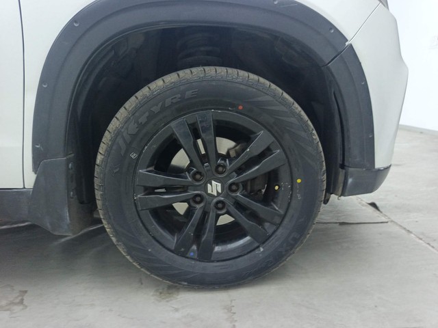 Second-hand 2018 Maruti Vitara Brezza ZDi Plus for sale in Visakhapatnam-17