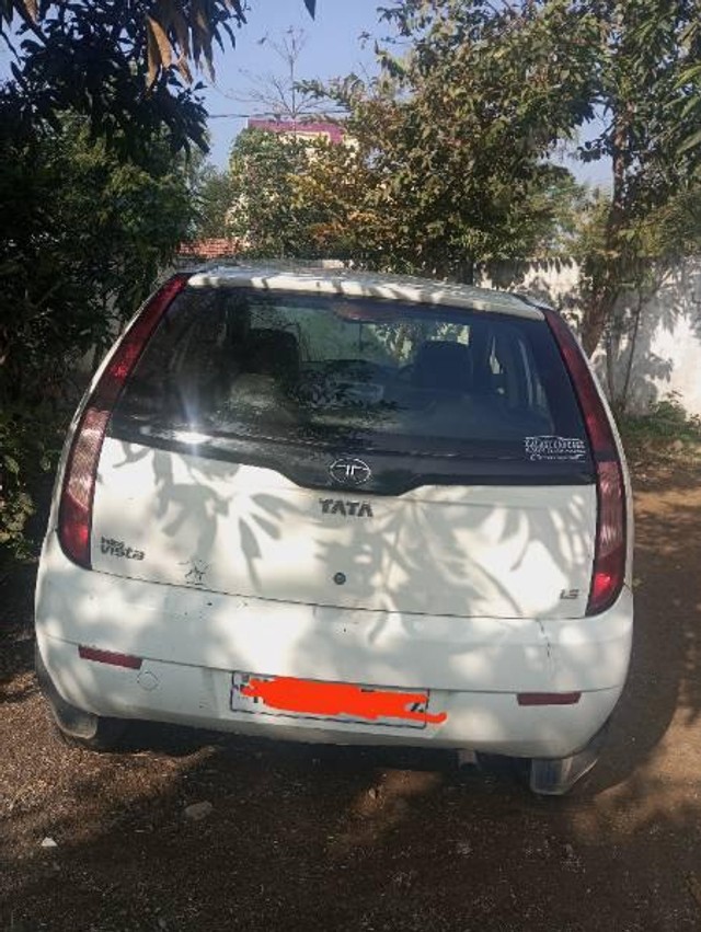 Second-hand 2012 Tata Indica TDI LS for sale in Dewas-1