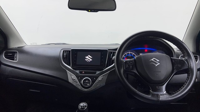 Second-hand 2019 Maruti Baleno Zeta Diesel for sale in Ghaziabad-11
