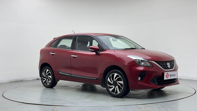 Second-hand 2019 Maruti Baleno Zeta Diesel for sale in Ghaziabad-1