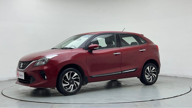 Second-hand 2019 Maruti Baleno Zeta Diesel for sale in Ghaziabad-0