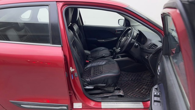 Second-hand 2019 Maruti Baleno Zeta Diesel for sale in Ghaziabad-15